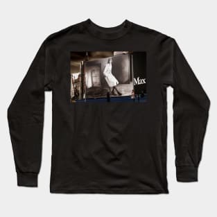 Max. Larger than life Long Sleeve T-Shirt